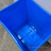 Blue Recycle Bin 83L (22 Gallon)
